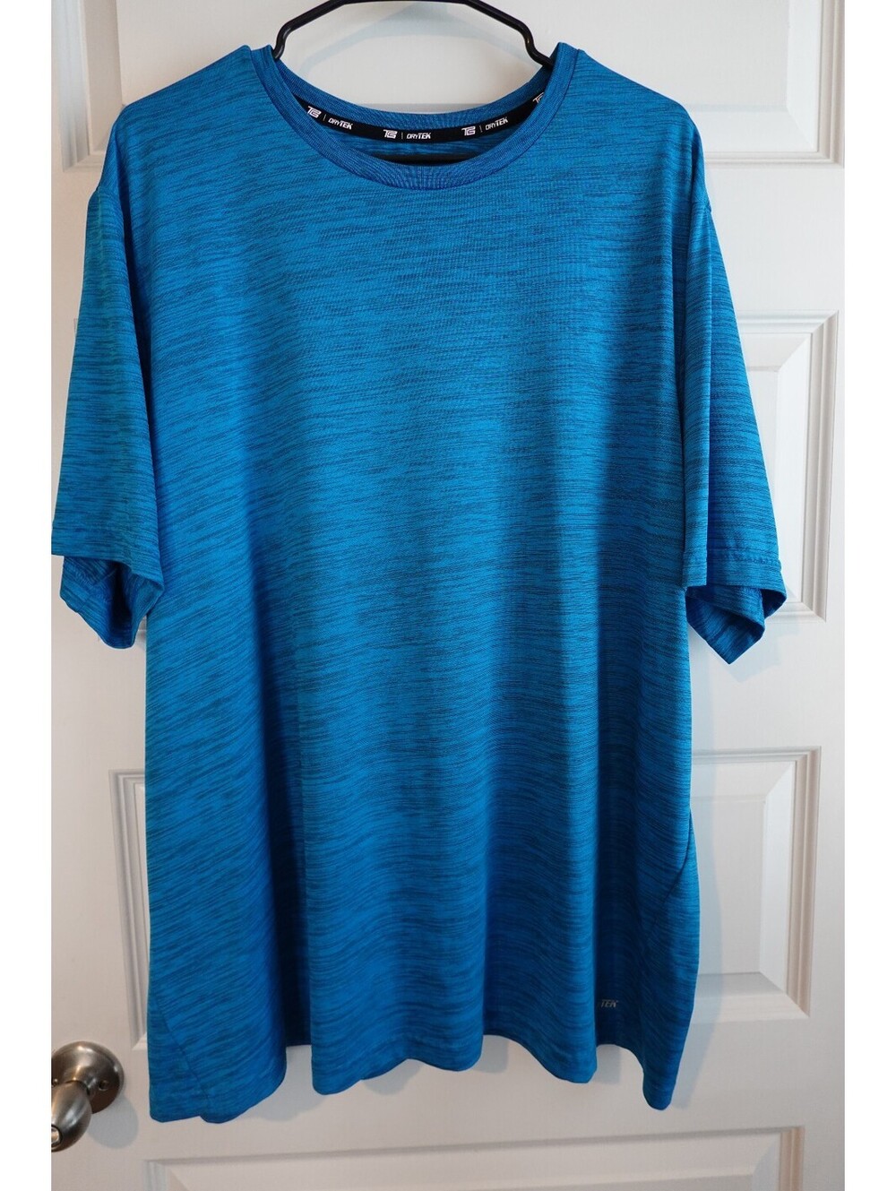 Tek Gear DryTek men’s performance T-shirt, size 2XB